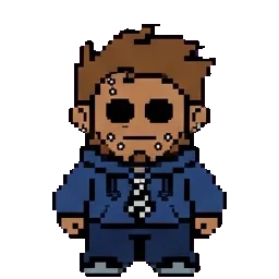 Tom sprite