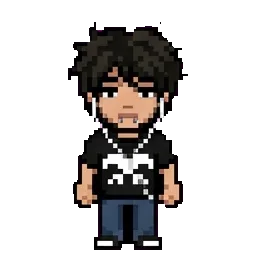 Hiro sprite