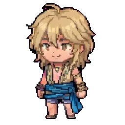 Nuhong sprite