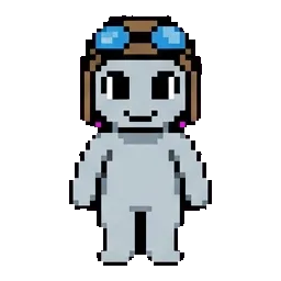 Jaxon sprite