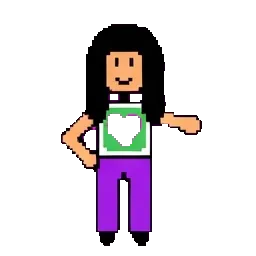 Ruca sprite