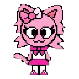 Meowfun(Aka Meowumi) sprite