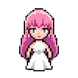 Belle sprite