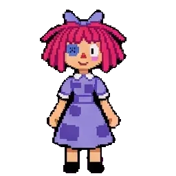 Ragatha sprite