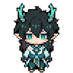 Дань Хен sprite