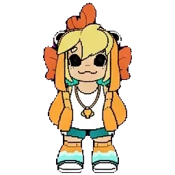 Goldy sprite