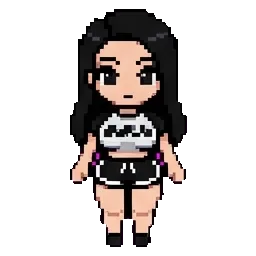 Jenice sprite