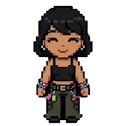 Kuwana sprite