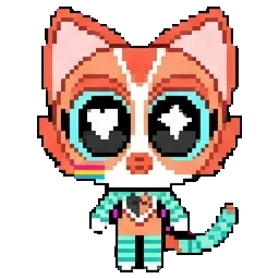 Mittens sprite