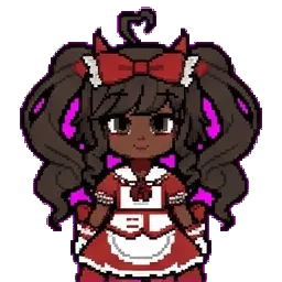 Marie sprite