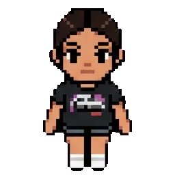 Ellie sprite