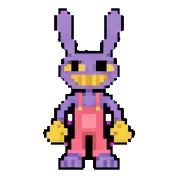 Jax sprite