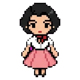 Lila sprite