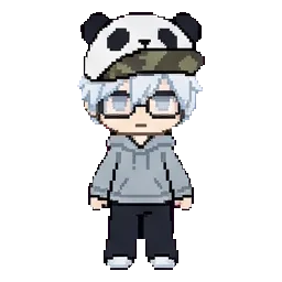 Yuki sprite