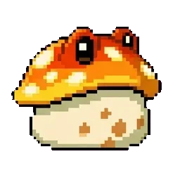 Toadstool sprite