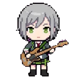 Shii-chan sprite