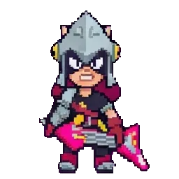 Draco 🎸 sprite