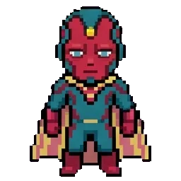 Vision sprite