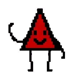 triangly sprite