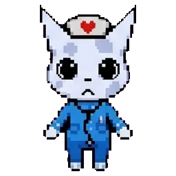 Head Nurse sprite