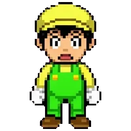 SSG4 sprite