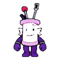 spool sprite