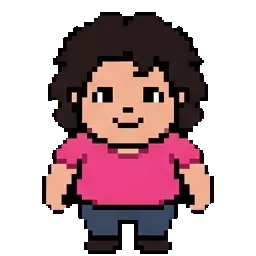 Zane sprite
