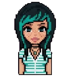 Alexis sprite