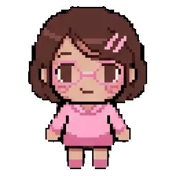 Momo sprite