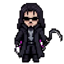 Postal Dude sprite