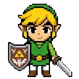Link sprite