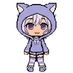 Julie sprite