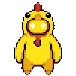Chicken sprite
