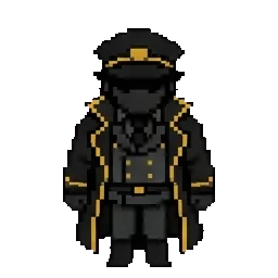 Mr detective sprite