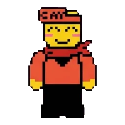 Elliot sprite