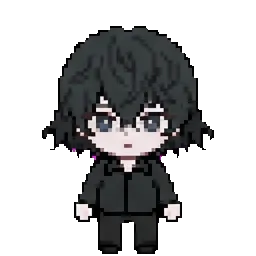 Tristan sprite