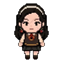 Charlotte sprite