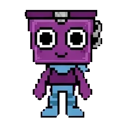 Boxten sprite