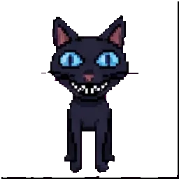 Cat sprite