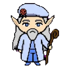 Master Thalor Kingshipp sprite