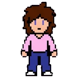 Hanae sprite