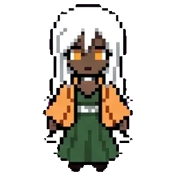 Yumii sprite