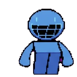 bluudud sprite