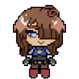 Fuyuki sprite
