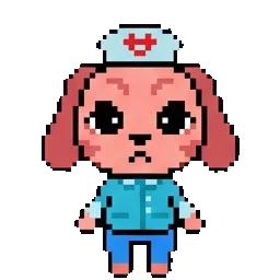 Enfermera sprite