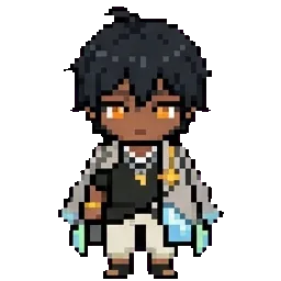 Rulen sprite