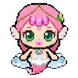 Sparklymerping sprite