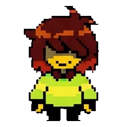 Kris sprite