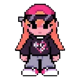 Xoxo sprite