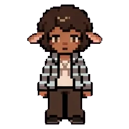 Alex sprite